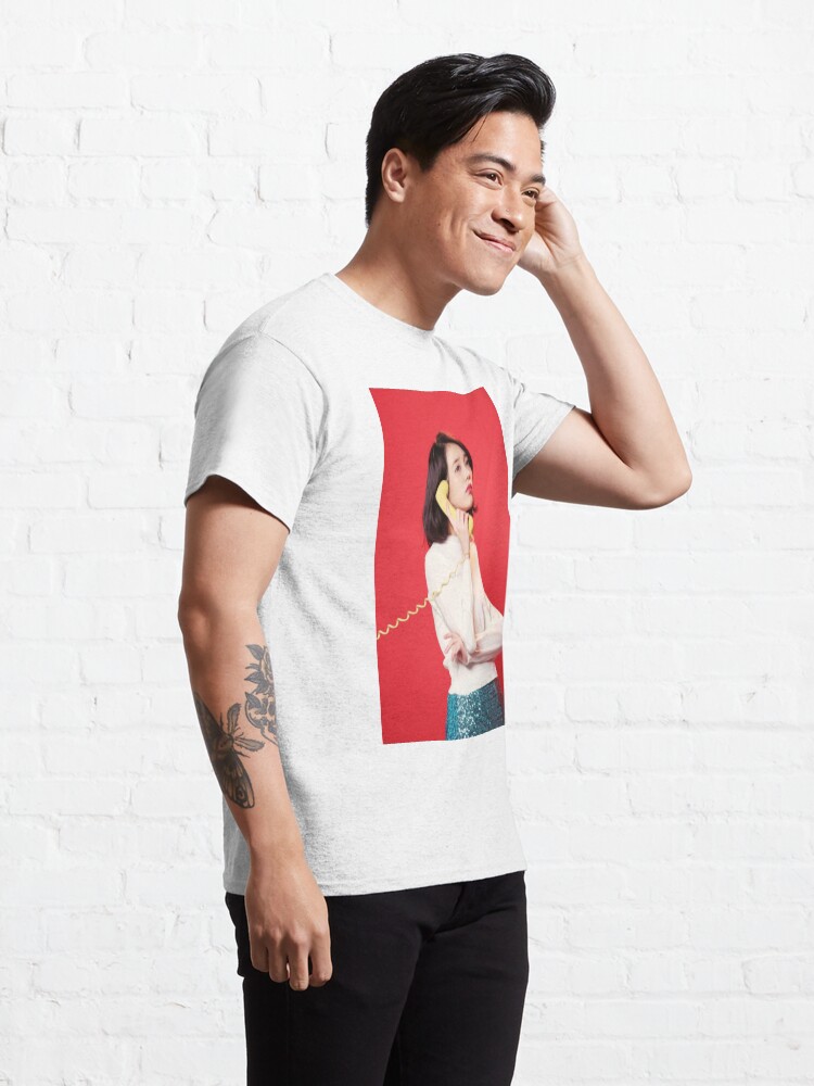 Alternate view of IU - Palette Classic T-Shirt