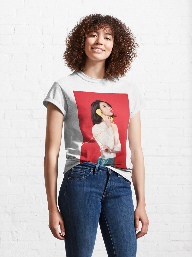 Alternate view of IU - Palette Classic T-Shirt
