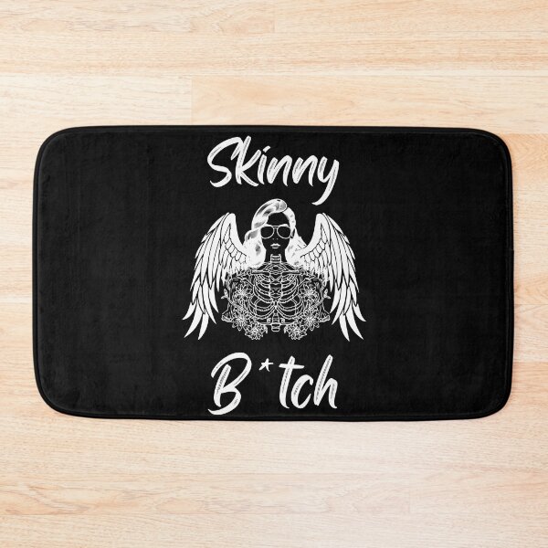 Item preview, Skinny Bitch designed and sold by TheWorkoutLife ⭐⭐⭐⭐⭐.