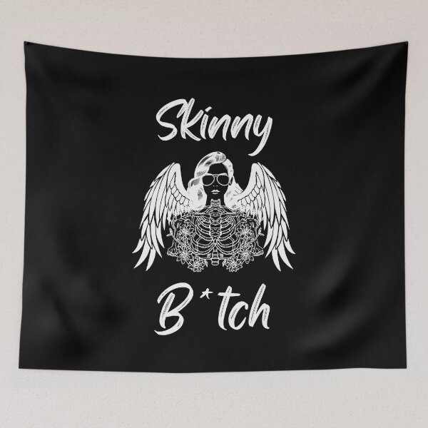 Item preview, Skinny Bitch designed and sold by TheWorkoutLife ⭐⭐⭐⭐⭐.