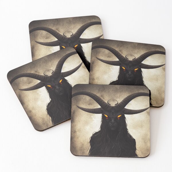 Item preview, Azazel designed and sold by OccultDreams.