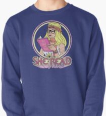Sie las Sweatshirt