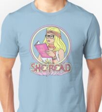 She-Read Unisex T-Shirt