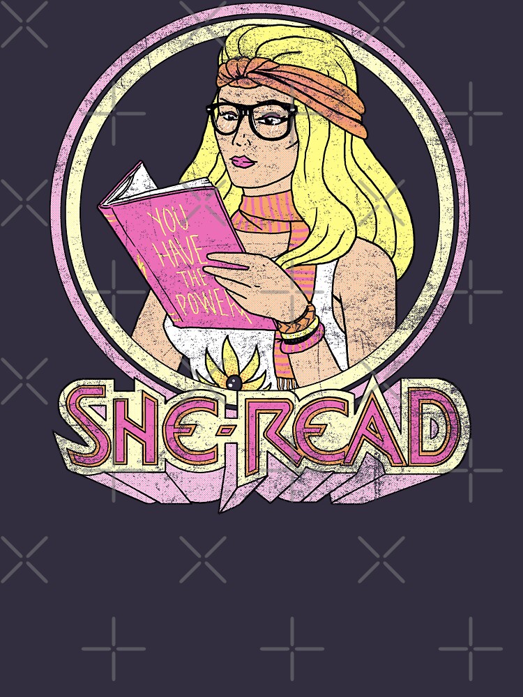 Thumbnail 3 von 3, Tailliertes Rundhals-Shirt, Sie las designt und verkauft von wytrab8.