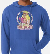 Sie las Leichter Hoodie