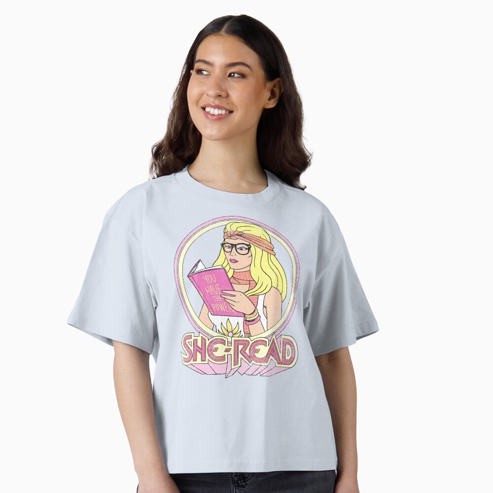 Artikel-Vorschau von Boxy T-Shirt, designt und verkauft von wytrab8.