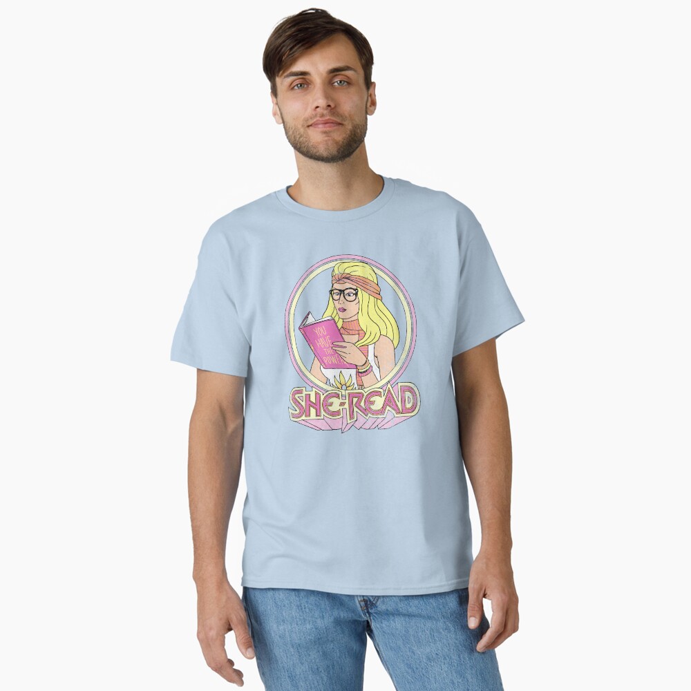Artikel-Vorschau von Classic T-Shirt, designt und verkauft von wytrab8.