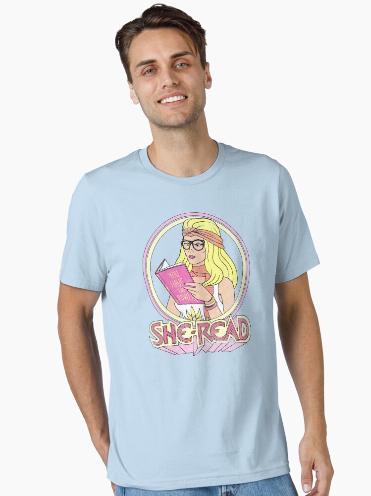 Thumbnail 1 von 7, Essential T-Shirt, Sie las designt und verkauft von wytrab8.