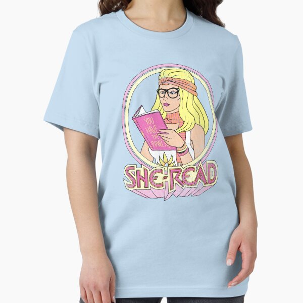 Item preview, She-Read designed and sold by wytrab8.