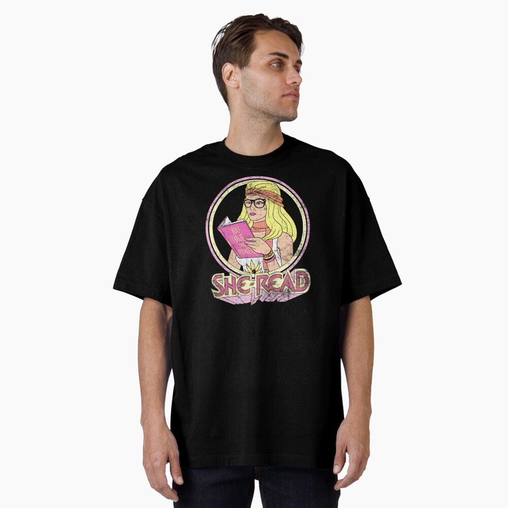 Artikel-Vorschau von Oversized T-Shirt, designt und verkauft von wytrab8.