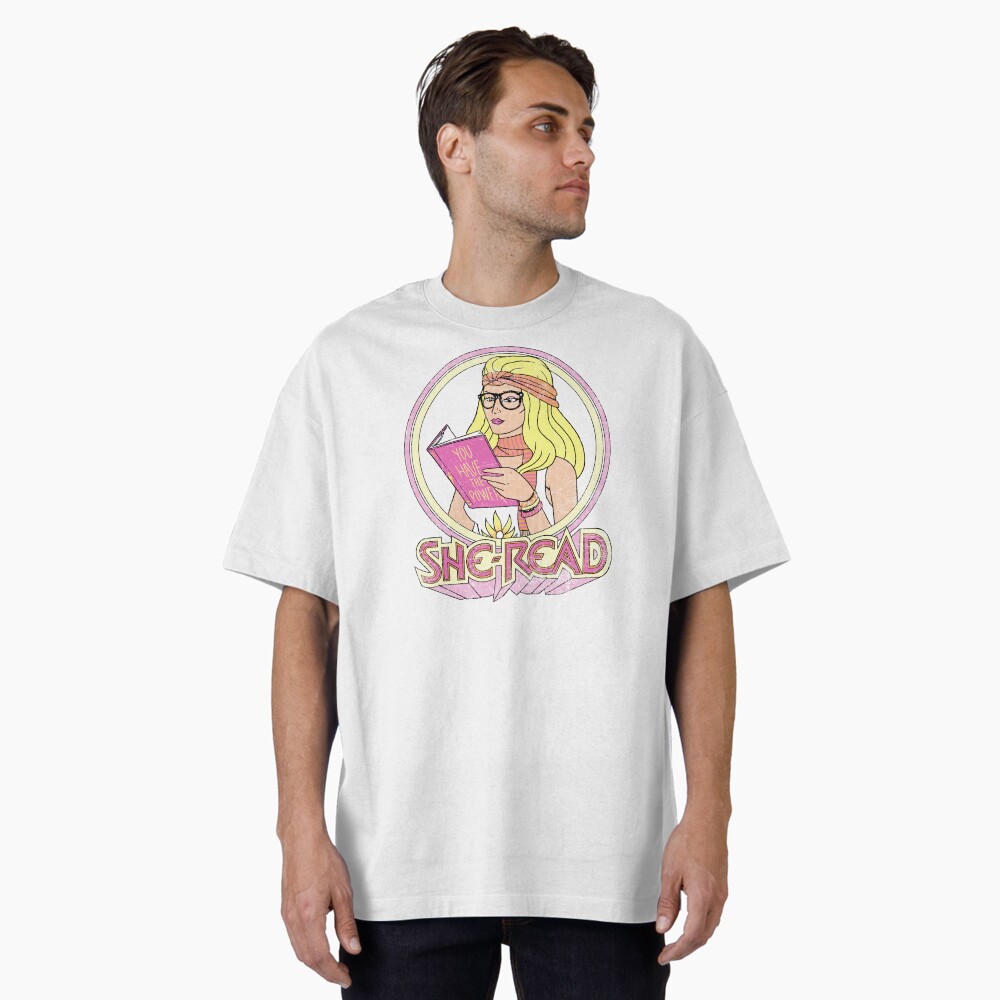 Artikel-Vorschau von Oversized T-Shirt, designt und verkauft von wytrab8.