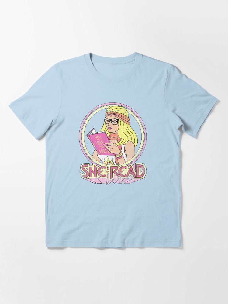 Thumbnail 3 von 7, Essential T-Shirt, Sie las designt und verkauft von wytrab8.