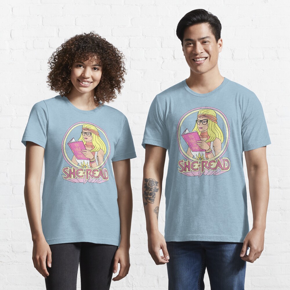 She-Read Essential T-Shirt