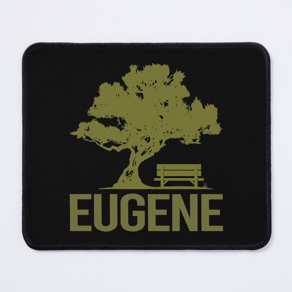 Item preview, A Good Day Eugene designed and sold by LevernePrickles.