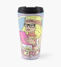 Taza de viaje Ella lee