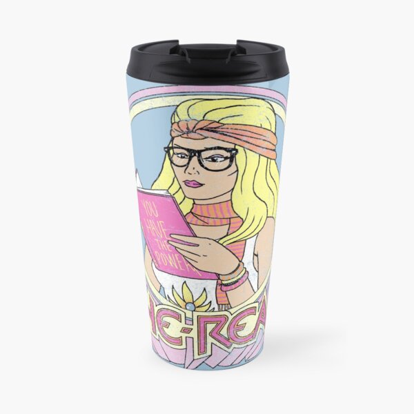 She-Read Travel Mug