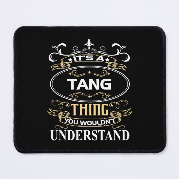 Item preview, Tang Name Shirt It's A Tang Thing You Wouldn't Understand designed and sold by BrookHBung.