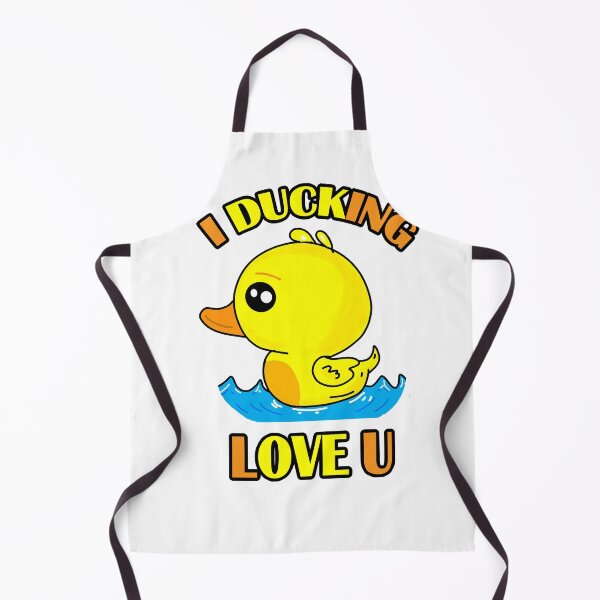 Item preview, I Ducking love you designed and sold by JPsCreatorium.