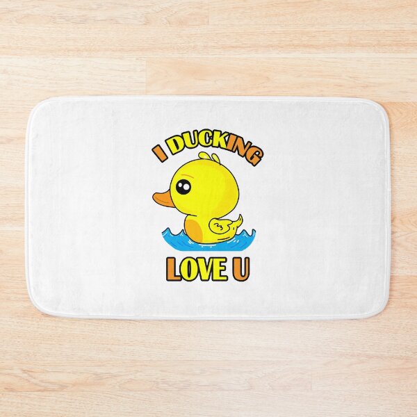 Item preview, I Ducking love you  designed and sold by JPsCreatorium.