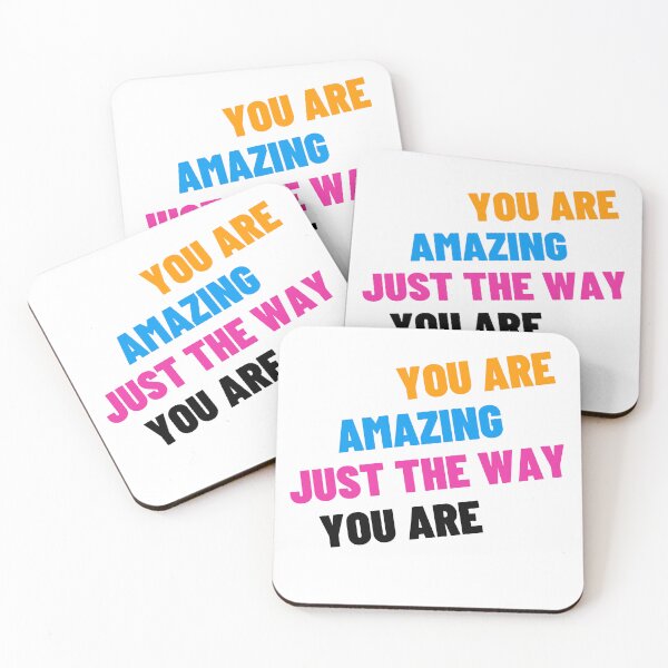 Item preview, You are amazing colored design designed and sold by fun-times-store.