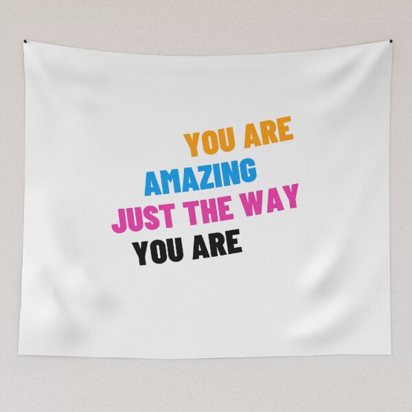 Item preview, You are amazing colored design designed and sold by fun-times-store.