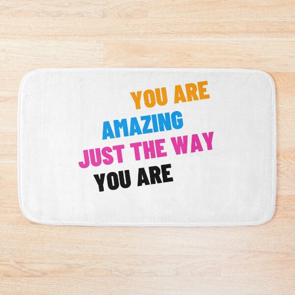 Item preview, You are amazing colored design designed and sold by fun-times-store.