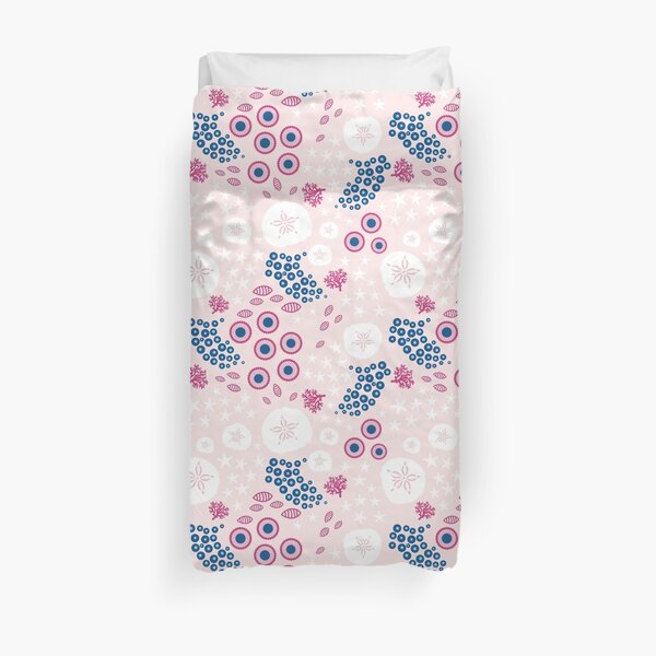 DEEP OCEANIC ADVENTURE Duvet Cover