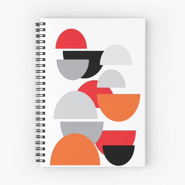 Item preview, Modern Geometric (Semicircles) designed and sold by Makanahele.