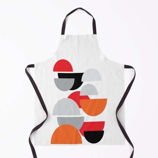 Item preview, Modern Geometric (Semicircles) designed and sold by Makanahele.