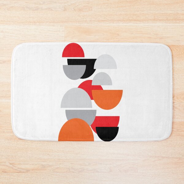 Item preview, Modern Geometric (Semicircles) designed and sold by Makanahele.