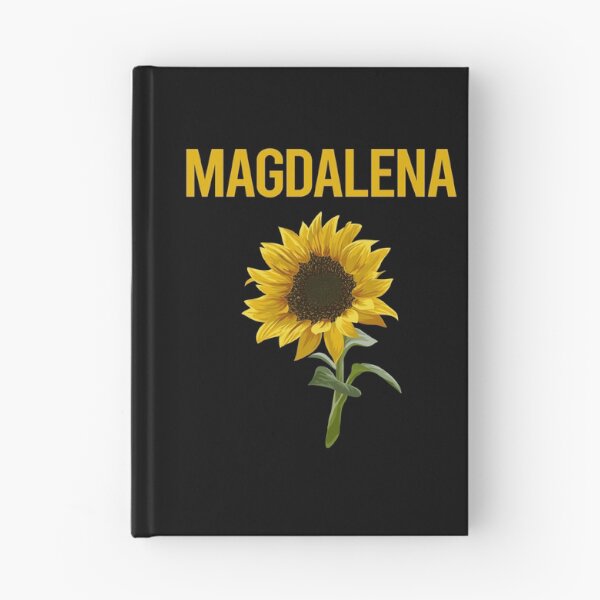 Item preview, Happy Sunflower Magdalena designed and sold by DistortedDemon.