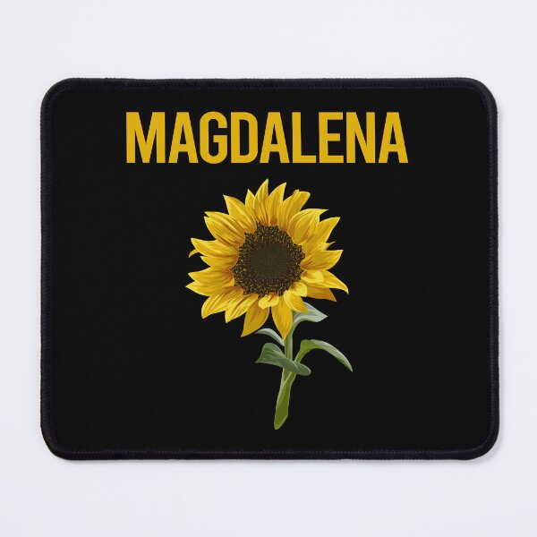Item preview, Happy Sunflower Magdalena designed and sold by DistortedDemon.