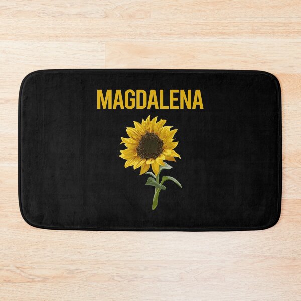 Item preview, Happy Sunflower Magdalena designed and sold by DistortedDemon.