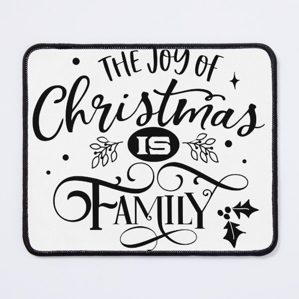 Item preview, The joy of Christmas designed and sold by BuzzRoom.