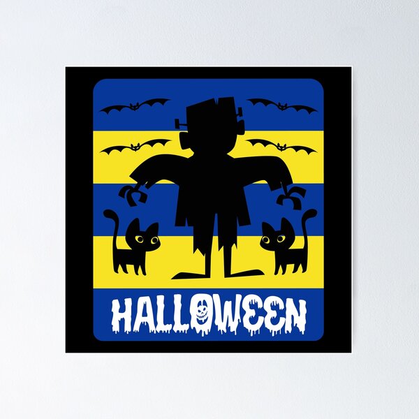 Item preview, Halloween designed and sold by AdventArt.