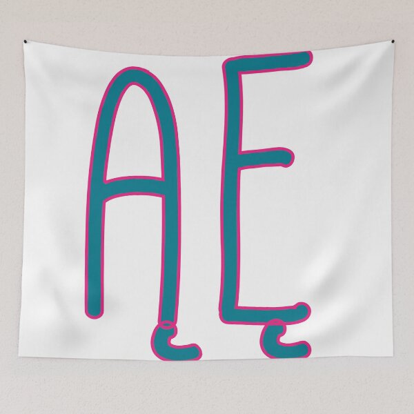 Item preview, ĄĘ - Polish letters - accents designed and sold by margindot.