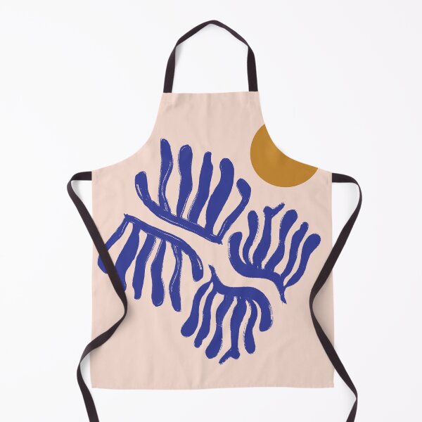 Item preview, Peach Contemporary Sun Matisse  Art designed and sold by MaiZephyr.