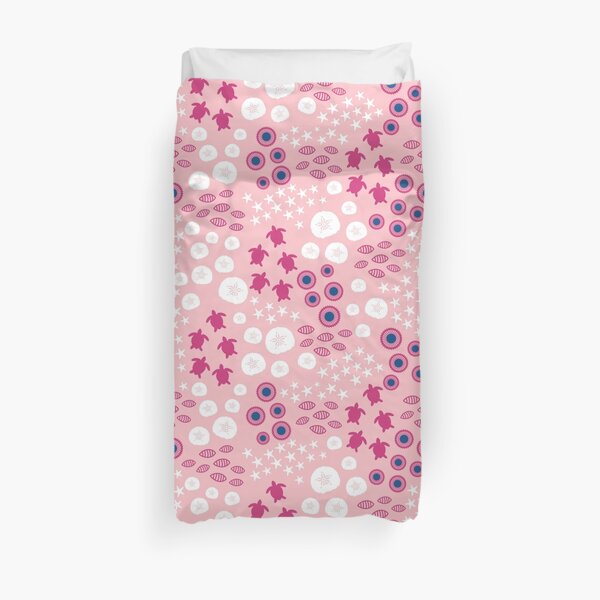 SEA TURTLES Duvet Cover
