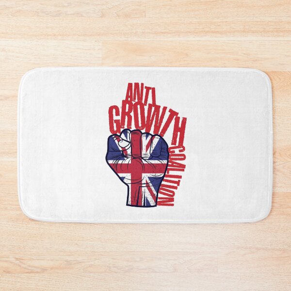 Item preview, Anti Growth Coalition  designed and sold by chillaxcats.