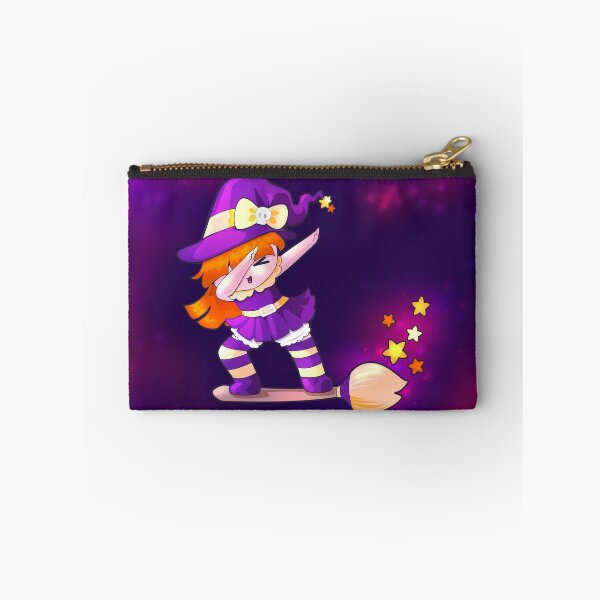 Item preview, Kawaii Dabbing Witch designed and sold by Lyddie Doodles.