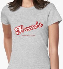 Freese's Department Store I.T. 2017 Women's Fitted T-Shirt