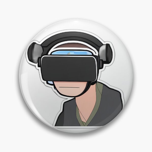 Item preview, Chimpanzee VR Monkey in the Metaverse designed and sold by Digital-Davinci.