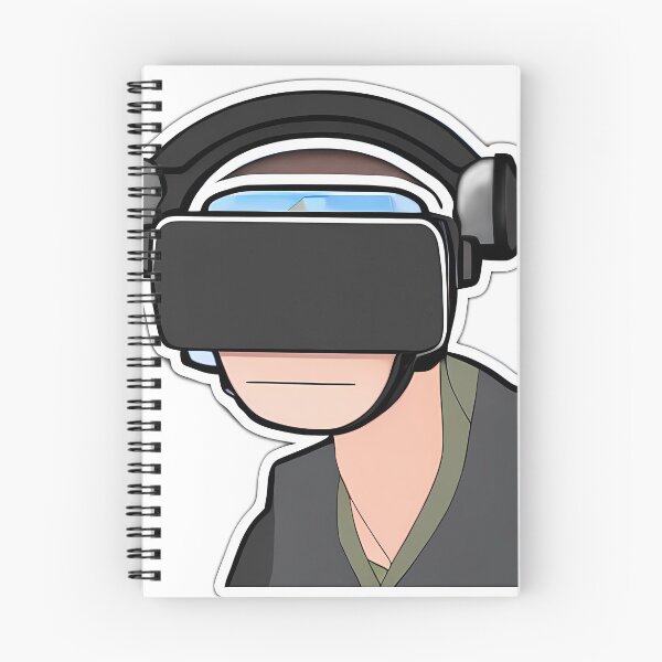 Item preview, Chimpanzee VR Monkey in the Metaverse designed and sold by Digital-Davinci.