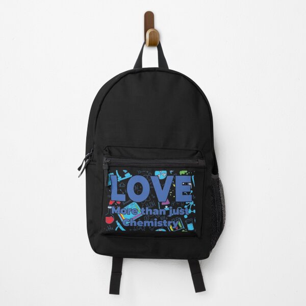 Item preview, Love More Than Just Chemistry Design Two designed and sold by FuddalanDesigns.