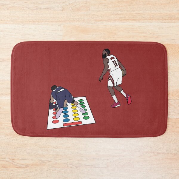 Item preview, James Harden Makes Jamal Murray Twist designed and sold by RatTrapTees.