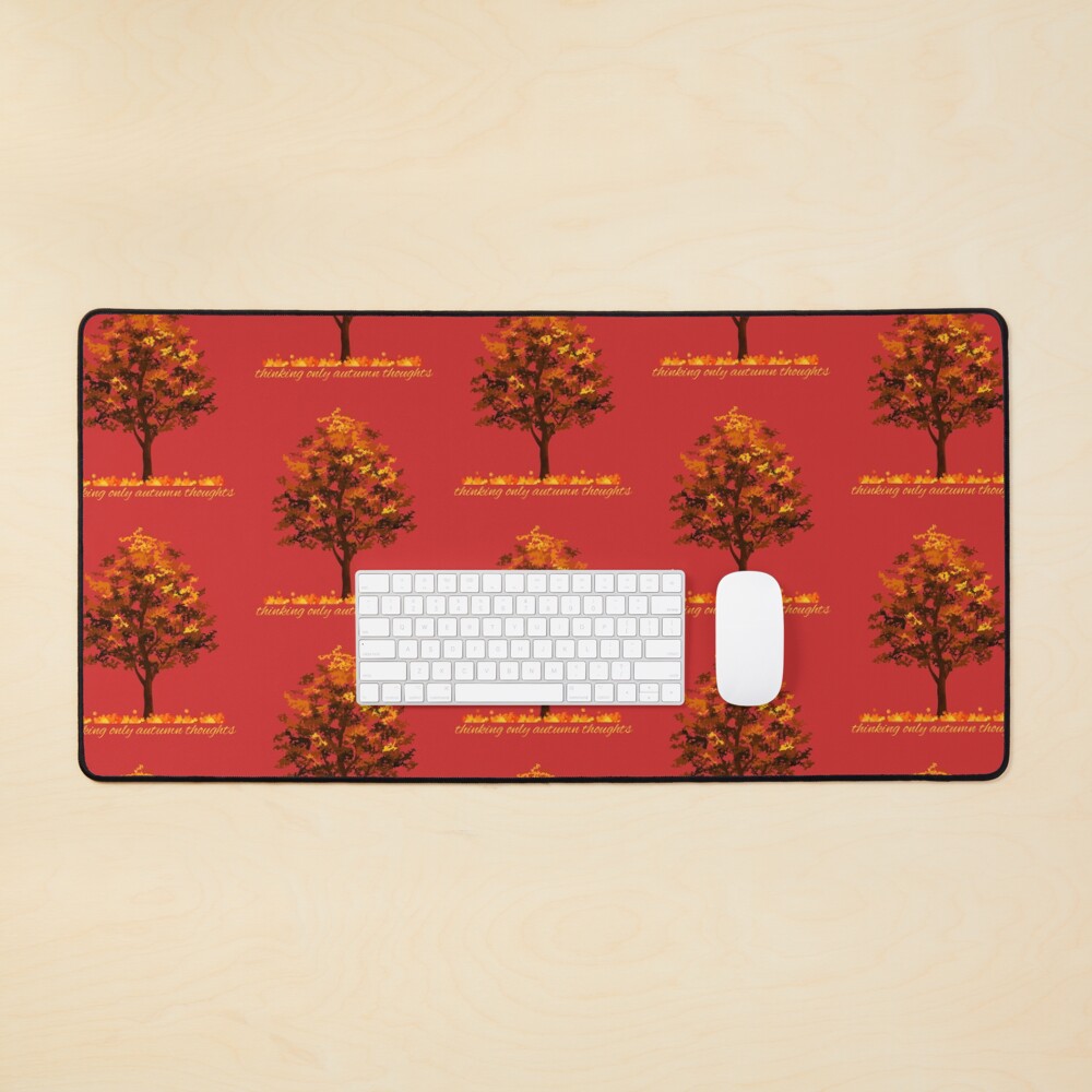 Item preview, Desk Mat designed and sold by zubiaqureshi.