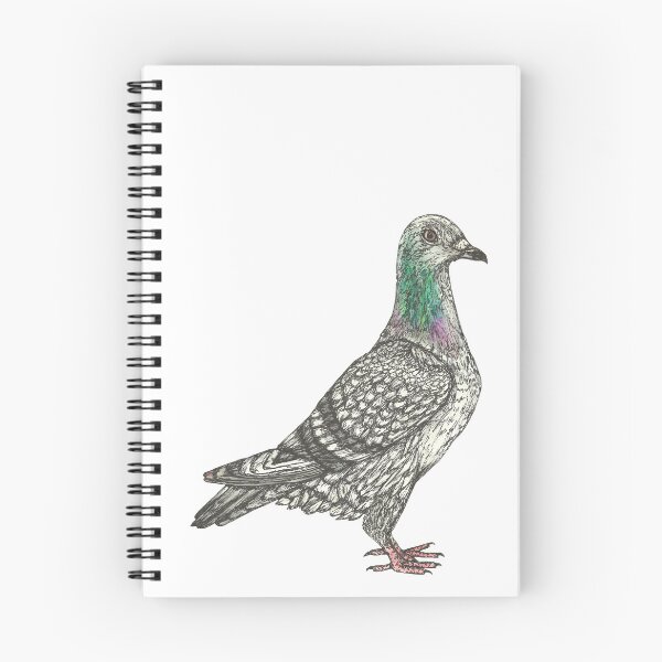Item preview, Pigeon designed and sold by SerenSketches.