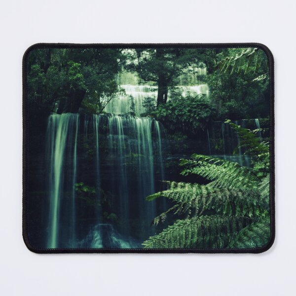 Item preview, Jungle Forest Waterfall designed and sold by Humberto Braga.