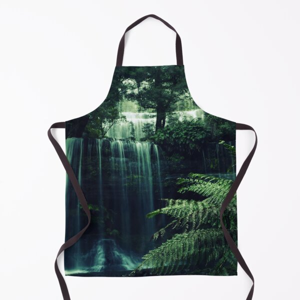 Item preview, Jungle Forest Waterfall designed and sold by Humberto Braga.