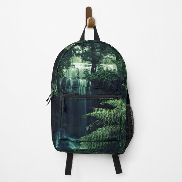 Item preview, Jungle Forest Waterfall designed and sold by Humberto Braga.